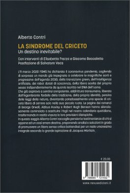 La Sindrome del Criceto — Libro - 2