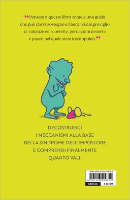 La Sindrome dell'Impostore — Libro - 2