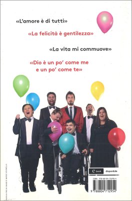 La Sindrome di Up — Libro - 2