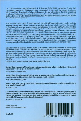 La Sindrome Fisio Intestinale — Libro - 2