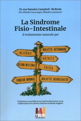 La Sindrome Fisio Intestinale — Libro - 1
