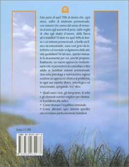 La Sindrome Premestruale — Libro - 2