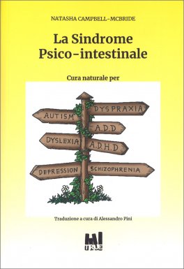 La Sindrome Psico-intestinale — Libro - 1