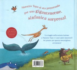 La Sinfonia degli Animali — Libro - 2