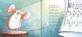 La Sinfonia degli Animali — Libro - 3