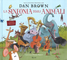 La Sinfonia degli Animali — Libro - 1
