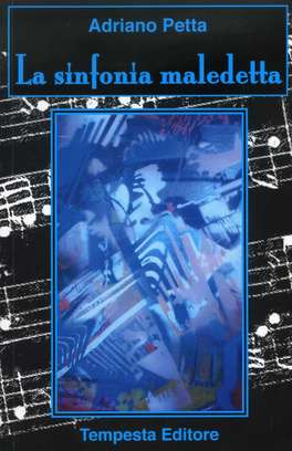 La Sinfonia Maledetta — Libro - 1