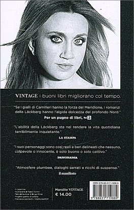 La Sirena — Libro - 2