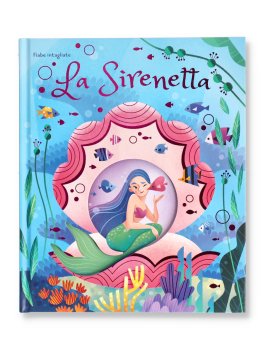 La Sirenetta — Libro - 1