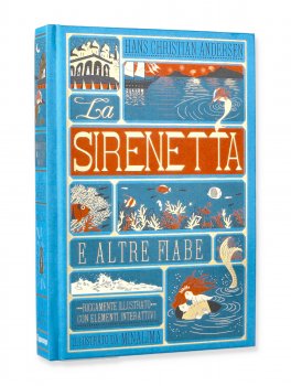 La Sirenetta e altre Fiabe - Edizione Deluxe — Libro - 1