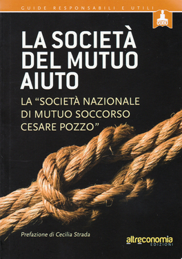La Società del Mutuo Aiuto — Libro - 1