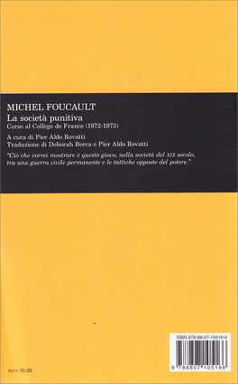 La Società Punitiva — Libro - 2