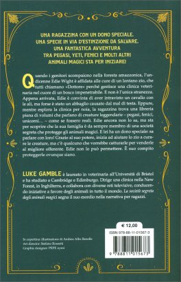 La Società Segreta degli Animali Magici — Libro - 2