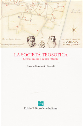 La Società Teosofica  — Libro - 1