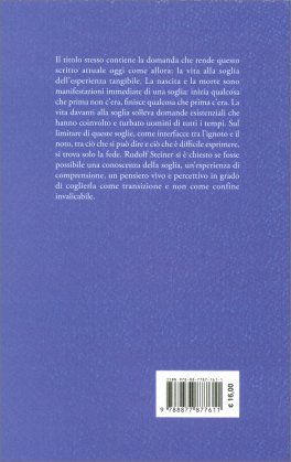 La Soglia del Mondo Spirituale — Libro - 2