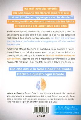 La Sola Cosa che Conta — Libro - 2