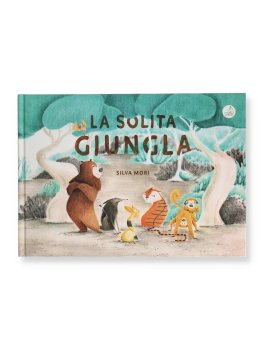 La Solita Giungla — Libro - 1