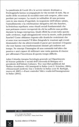 La Solitudine di Chi Resta — Libro - 2