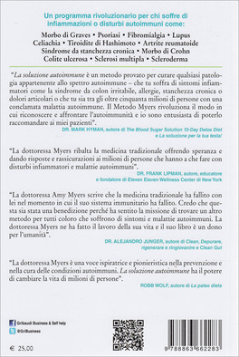 La Soluzione Autoimmune — Libro - 2
