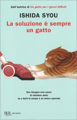 La Soluzione è Sempre un Gatto — Libro - 1