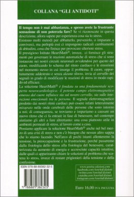 La Soluzione Heartmath per Trasformare lo Stress — Libro - 2