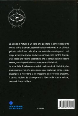 La Sonda di Arturo — Libro - 2