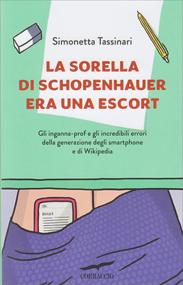 La Sorella di Schopenhauer Era una Escort — Libro - 1