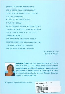 La Sorgente Infinita — Libro - 2