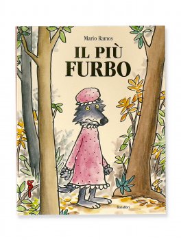 La Sorprendente Scatola del Più Forte dei Lupi — Libro/Gioco - 4