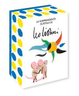 La Sorprendente Scatola di Leo Lionni — Libro/Gioco - 1