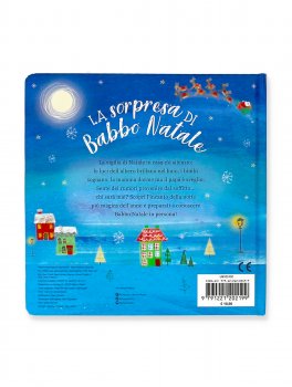 La Sorpresa di Babbo Natale — Libro - 2