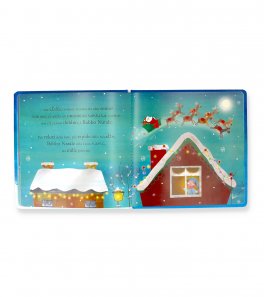 La Sorpresa di Babbo Natale — Libro - 3