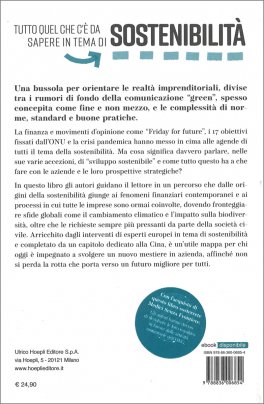 La Sostenibilità è un'Impresa — Libro - 2