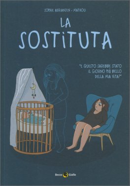La Sostituta — Libro - 1