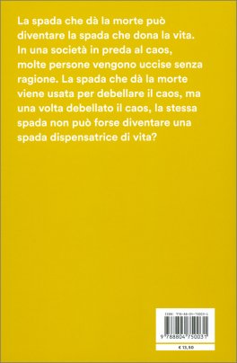 La Spada che Dona la Vita — Libro - 2