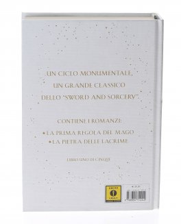 Darken Rahl — Libro - 2