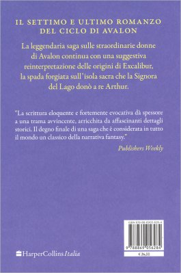 La Spada di Avalon - Il Ciclo di Avalon — Libro - 2