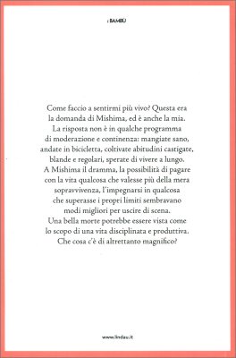 La Spada di Mishima — Libro - 2