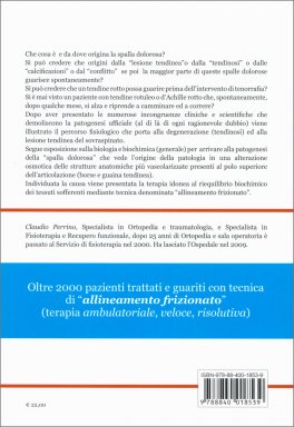 La Spalla Dolorosa — Libro - 2
