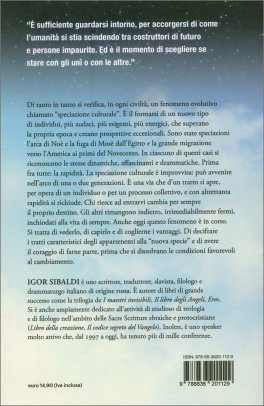 La Specie Nuova — Libro - 2