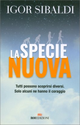 La Specie Nuova — Libro - 1
