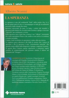 La Speranza — Libro - 2