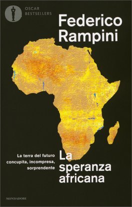 La Speranza Africana — Libro - 1