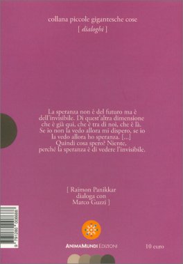 La Speranza è dell’Invisibile — Libro - 2
