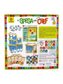 La Spesa dello Chef - 2