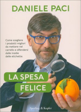 La Spesa Felice — Libro - 1