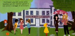 La Spettacolare Vita di Luca — Libro - 3