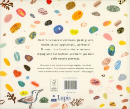 La Spiaggia dei Ciottoli — Libro - 2