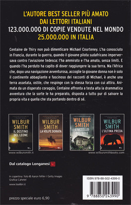 La Spiaggia Infuocata — Libro - 2