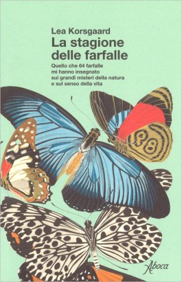La Stagione delle Farfalle — Libro - 1